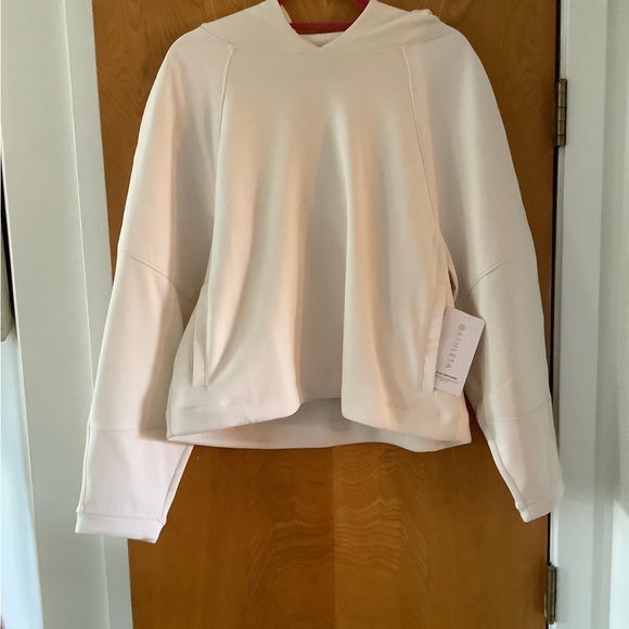 Athleta Get Set Sweatshirt sz XL NWT - Picture 6 of 14